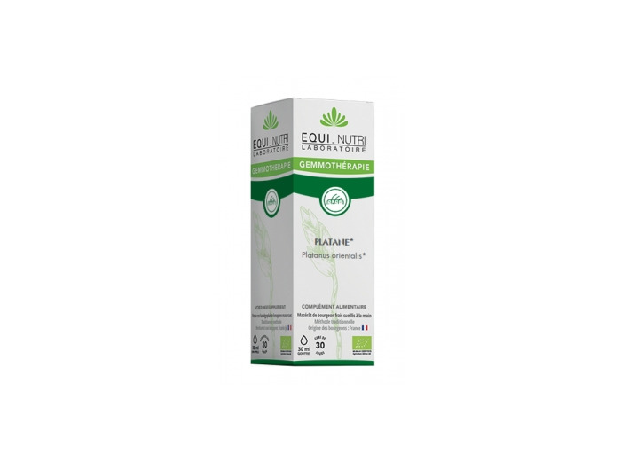 Platane bio Flacon compte gouttes 30ml