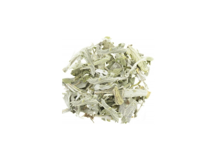 Sauge officinale feuille entière Bio 100gr