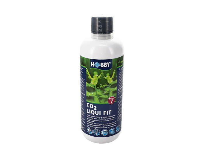 Hobby CO² Liqui Fit - 500ml