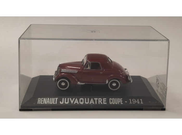 RENAULT JUVAQUATRE COUPE 1941 1/43 BOITE D'ORIGINE