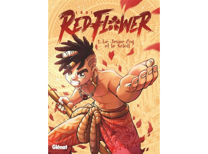 RedFlower - Tome 01