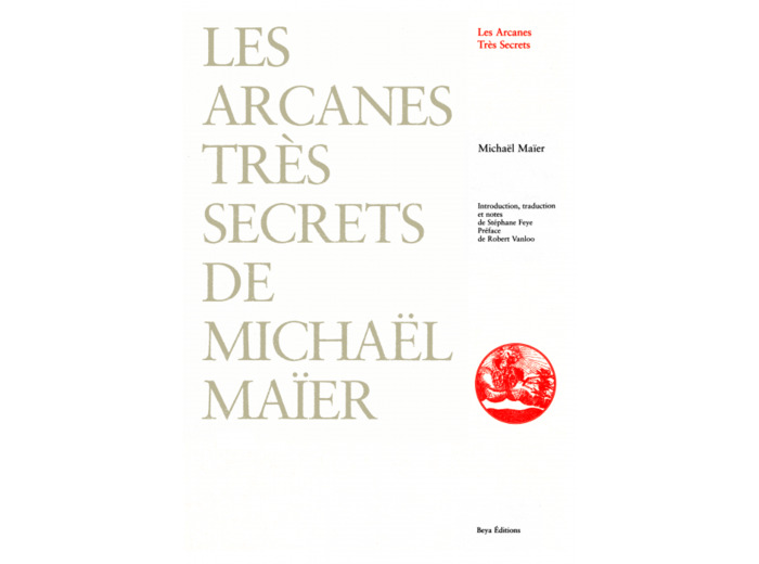 LES ARCANES TRÈS SECRETS 5