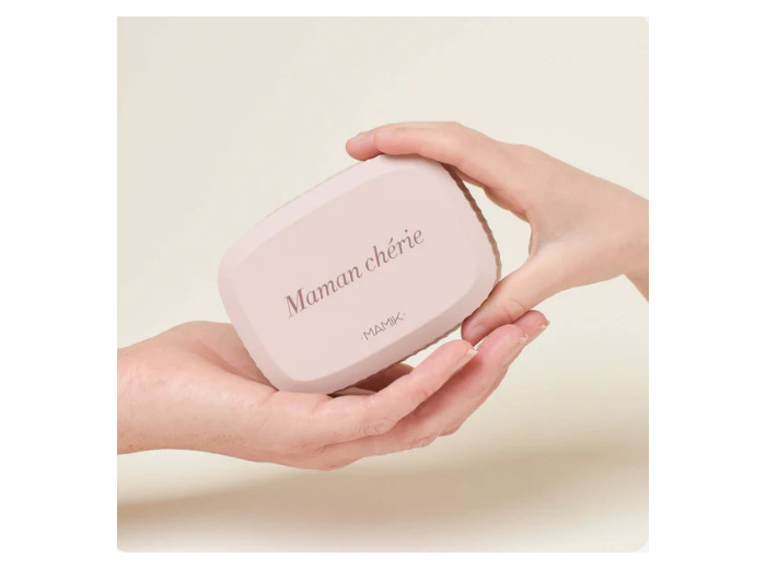 Boîte à Savon MAMIK "Maman Chérie"