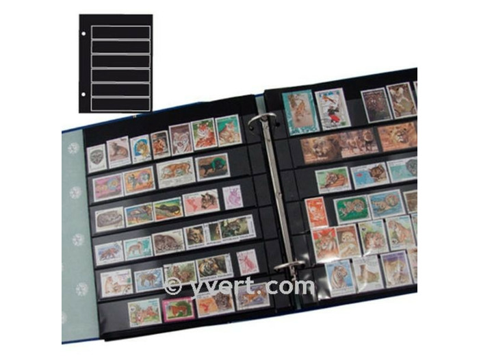 Recharges "GIGA" 6 bandes (Yvert 1796)