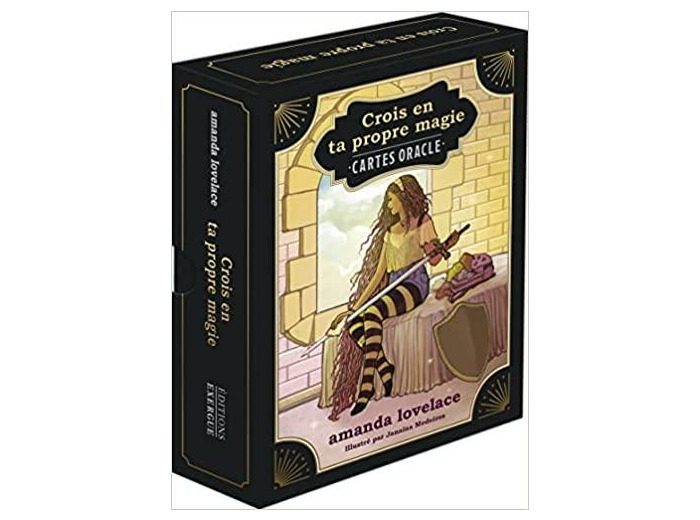 Crois en ta propre magie