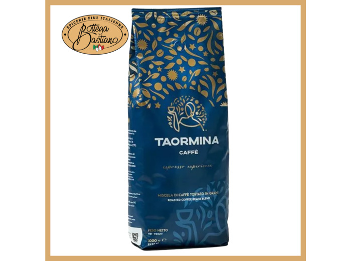 Café en Grains 40% Robusta, 60% Arabica 1kg