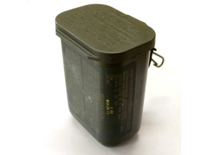 Boîte M258A1