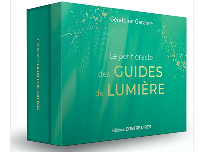 Le petit oracle des guides de lumières