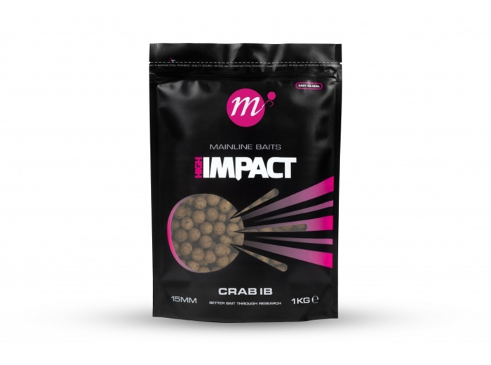 bouillette impact crab IB