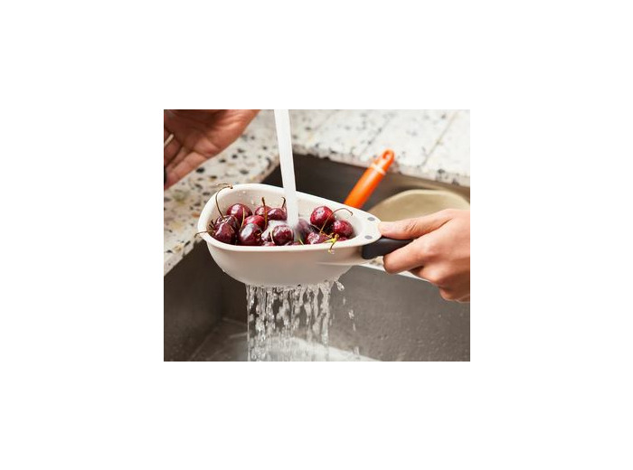 DROPLET PASSOIRE AVEC POIGNEES RECTRACTABLES mini