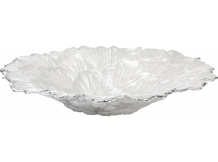 Centre de table en verre MAGNOLIA