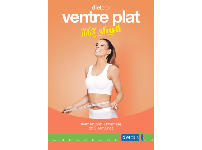 Box ventre plat- 100% silhouette