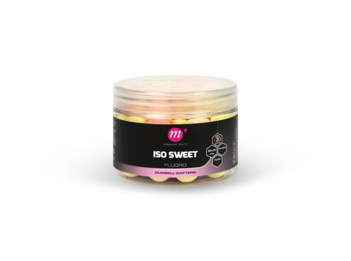 fluoro dumbell wafter PWY iso sw