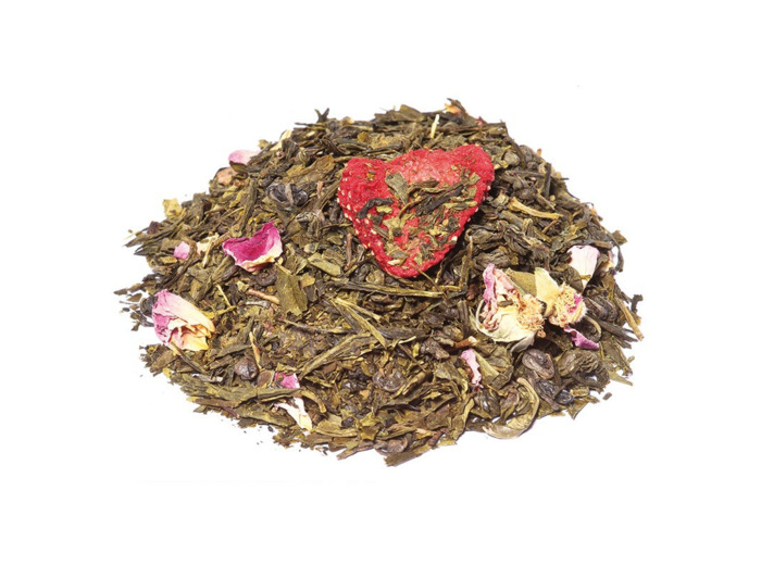 Thé vert Rose des Bois BIO