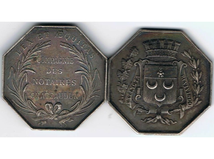 NOTAIRE DE CHATEAUDUN LEX ET AEQUITAS TTB+