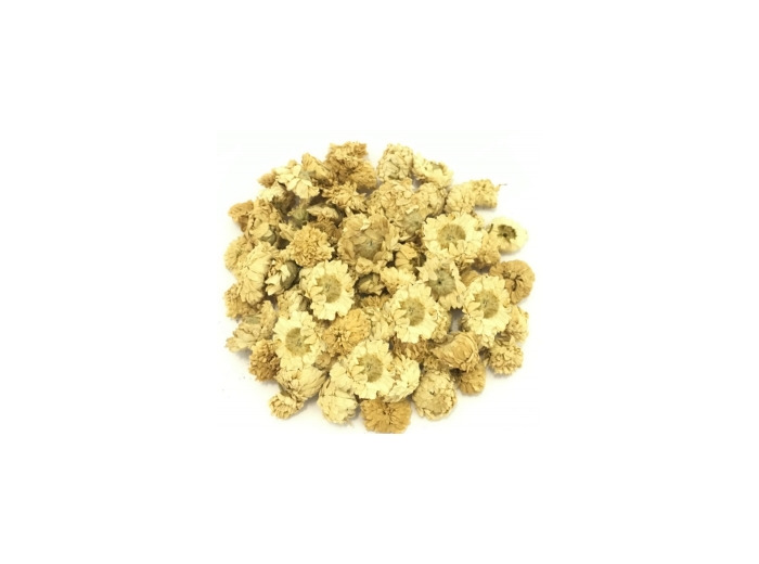 Camomille Romaine capitule floral trié entier 100gr