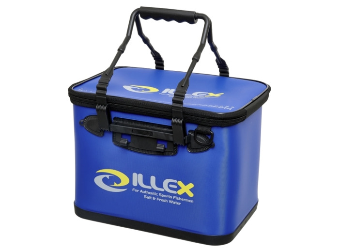 bakkan boat 33 bleu  illex