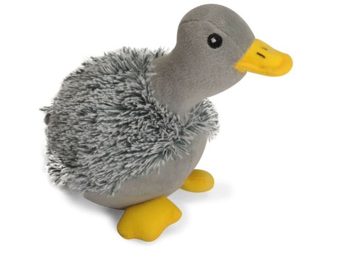 Peluche pour chien, Canard - 20cm