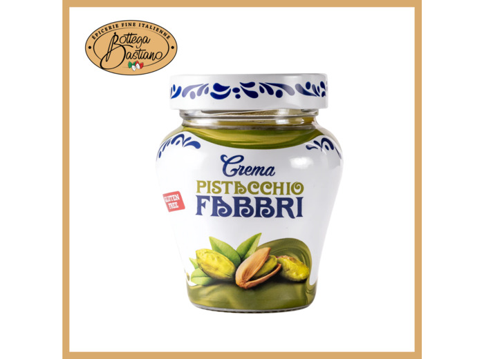 Crème 35% Pistache 200g