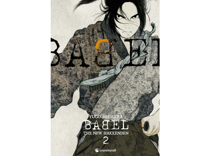 BABEL - THE NEW HAKKENDEN T02