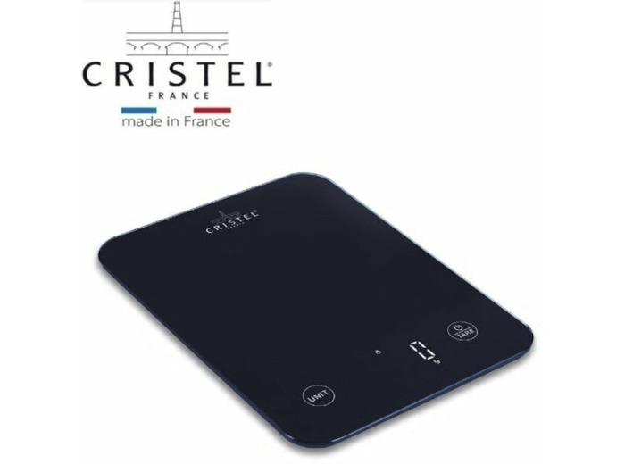 BALANCE DE CUISINE RECHARGEABLE PORT USBC 10KG