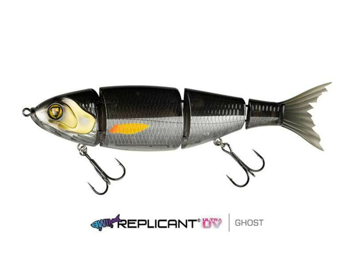 swims ghost fox rage