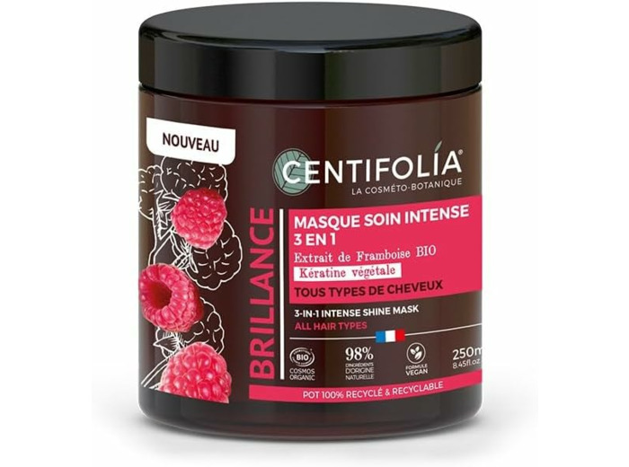 MASQUE SOIN BRILLANCE 3 EN 1 250ML Centifolia