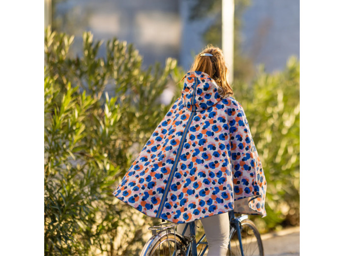 Cape de pluie vélo - Canaveral