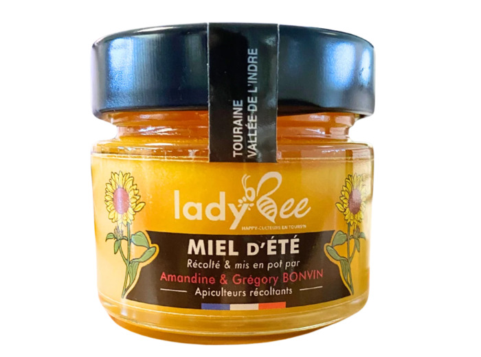 Miel d'été (125g)