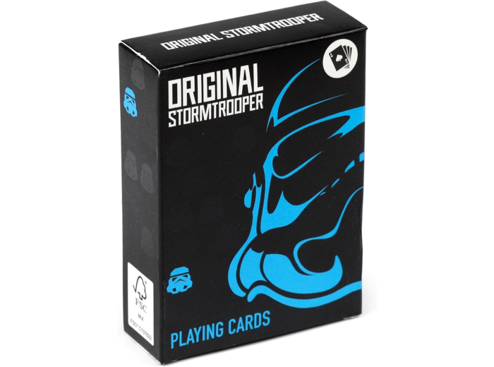Cartes à jouer : Star Wars Original Stormtrooper