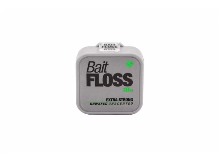 unwaxed bait floss korda