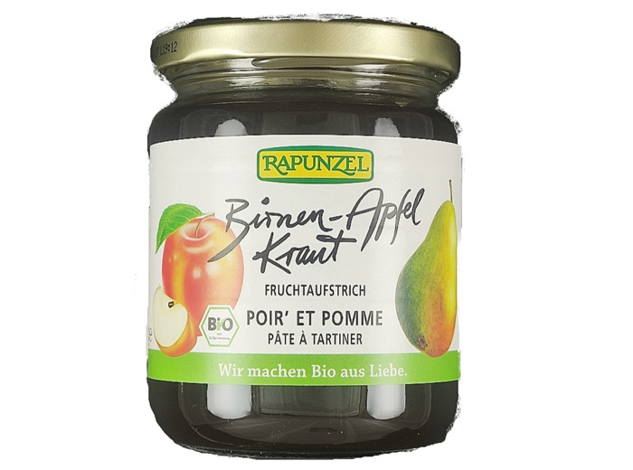 PurFruit Poire et Pomme 300g Bio