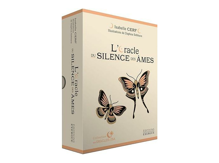 L'Oracle du silence des âmes - 42 cartes