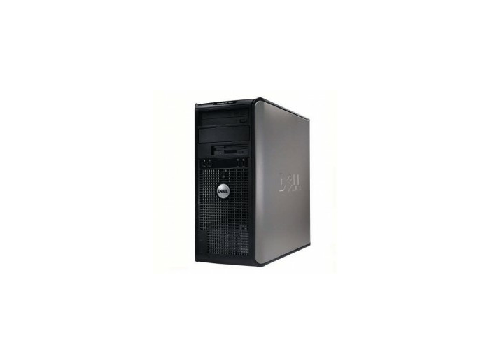 Dell Optiplex 320 MT - Windows XP - C 1Go 80Go - port série et parallèle - PC Tour Bureautique PC