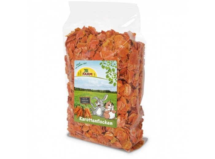 JR FARM, Flocons de carottes - 150g