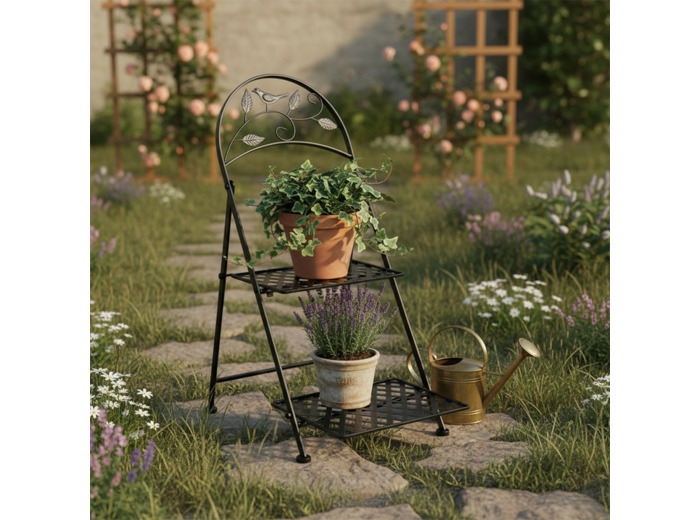 Etagére pour plantes 25x40x53cm