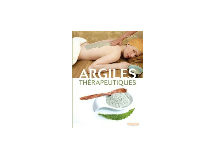Argiles thérapeutiques