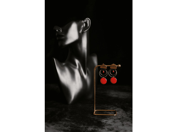 Modèle Marie - Couleur Rouge