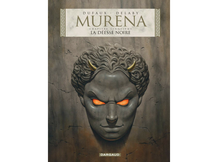 MURENA - TOME 5 - LA DEESSE NOIRE