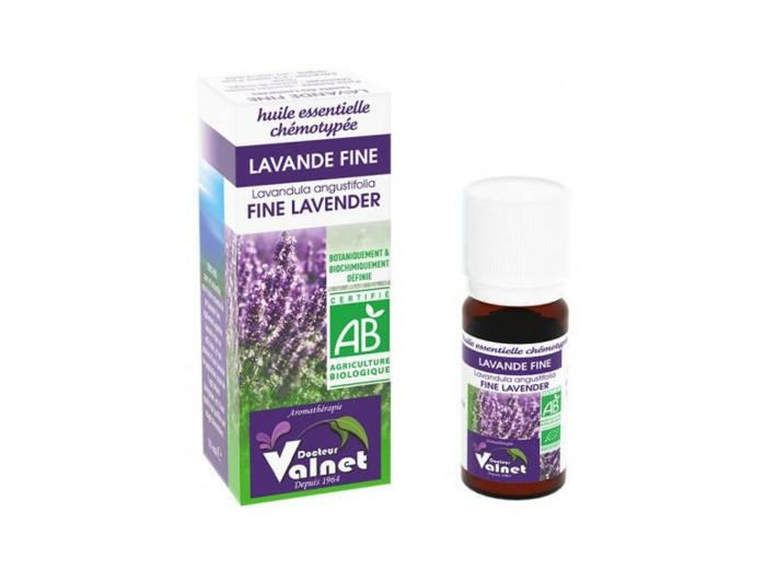 Lavande Fine-huile essentielle Bio-10ml-Dr Valnet