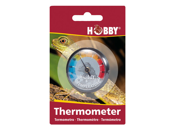 Thermomètre analogique