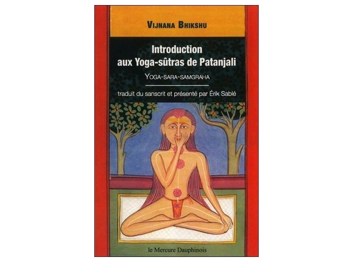 Introduction aux yoga-sûtras de Patanjali, Vijnana Bikshu