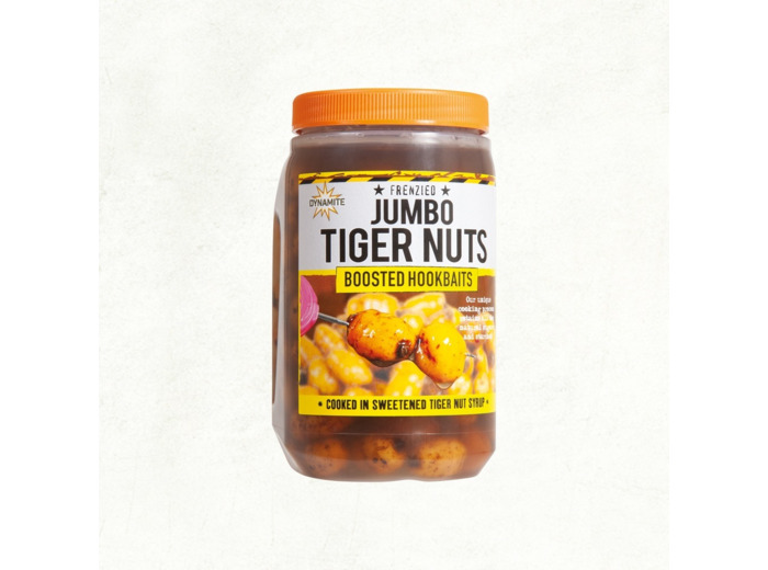 jumbo tiger nuts DB