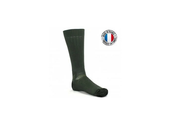 Chaussettes Baroudeur Climat Chaud – mi-bas respirants et antibactériens