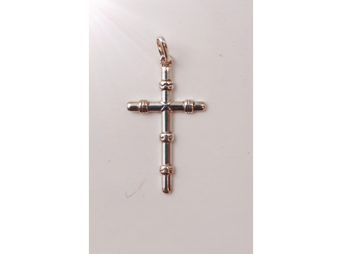 Croix en Argent 925