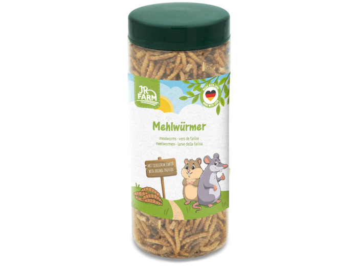 JR FARM, Vers de farine - 70g