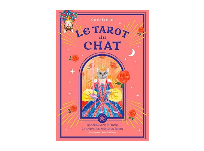 Le tarot du chat