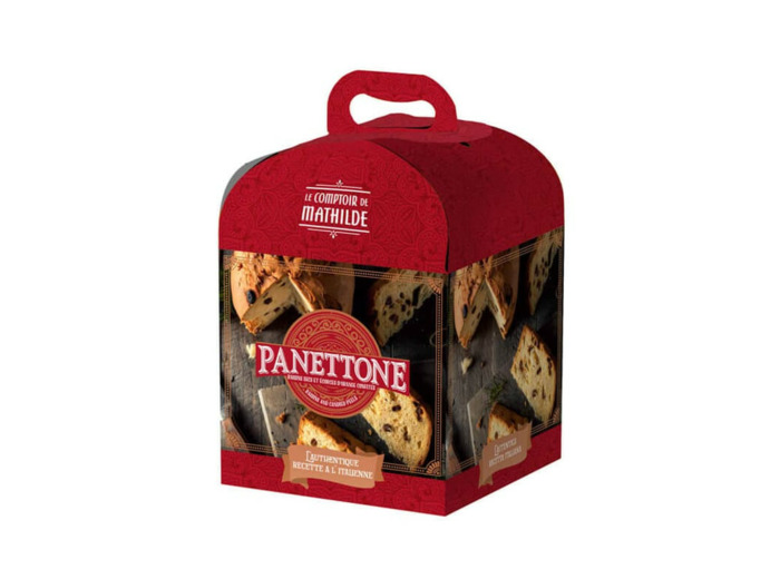 Panettone - 100G