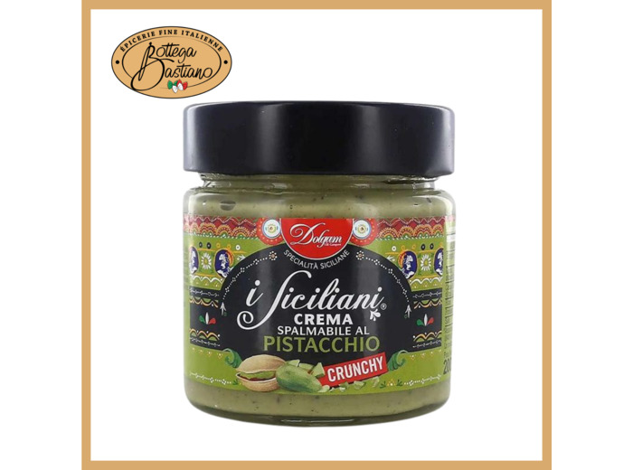 Crème 30% de Pistache Crunchy 200G