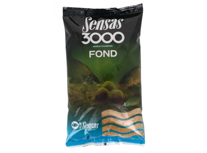 3000 Fond sensas